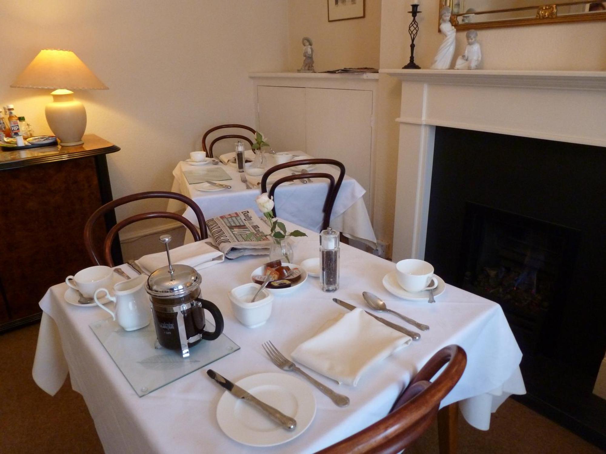Courtland Hotel Stratford-upon-Avon Luaran gambar