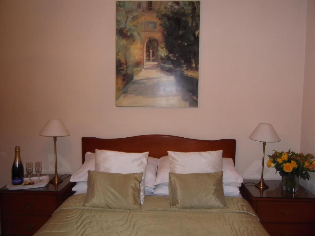 Courtland Hotel Stratford-upon-Avon Bilik gambar