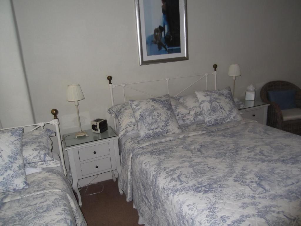 Courtland Hotel Stratford-upon-Avon Bilik gambar
